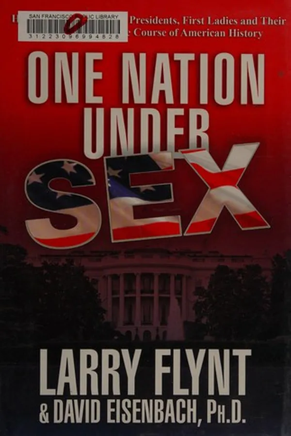 Capa de One nation under sex