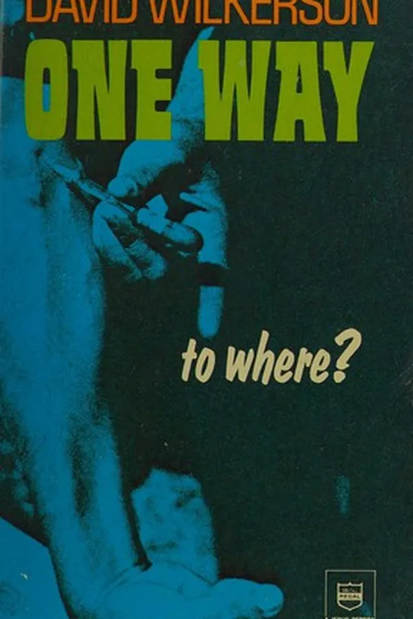 Capa de One way to where?