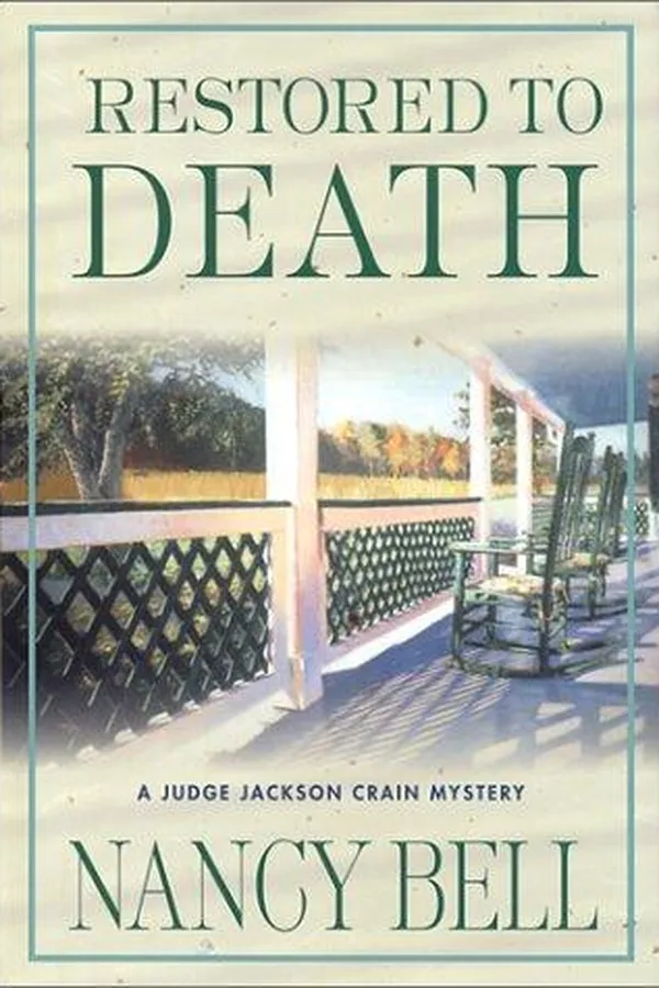 Capa de Restored to death