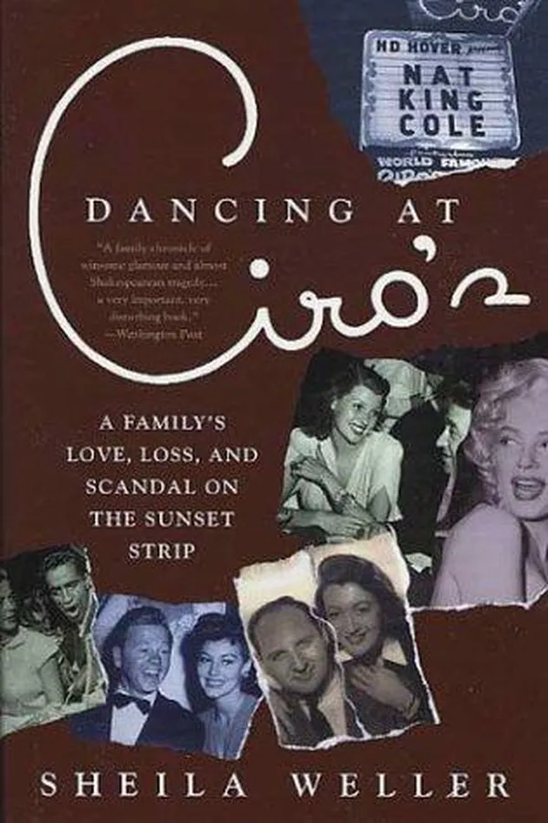 Capa de Dancing at Ciro's