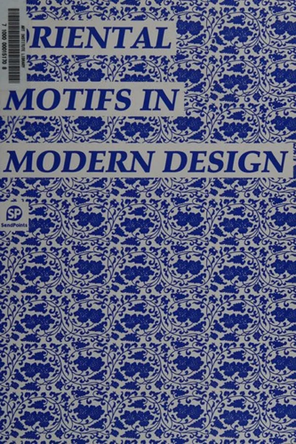 Capa de Oriental motifs in modern design