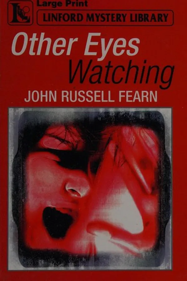 Capa de Other eyes watching