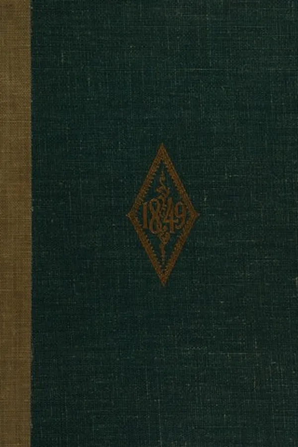 Capa de Overland to California
