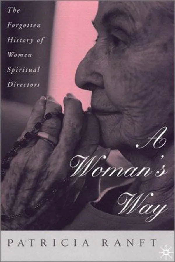 Capa de A Woman's Way