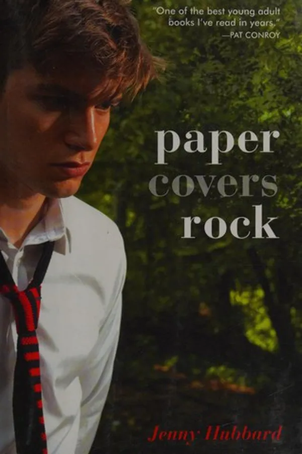 Capa de Paper covers rock