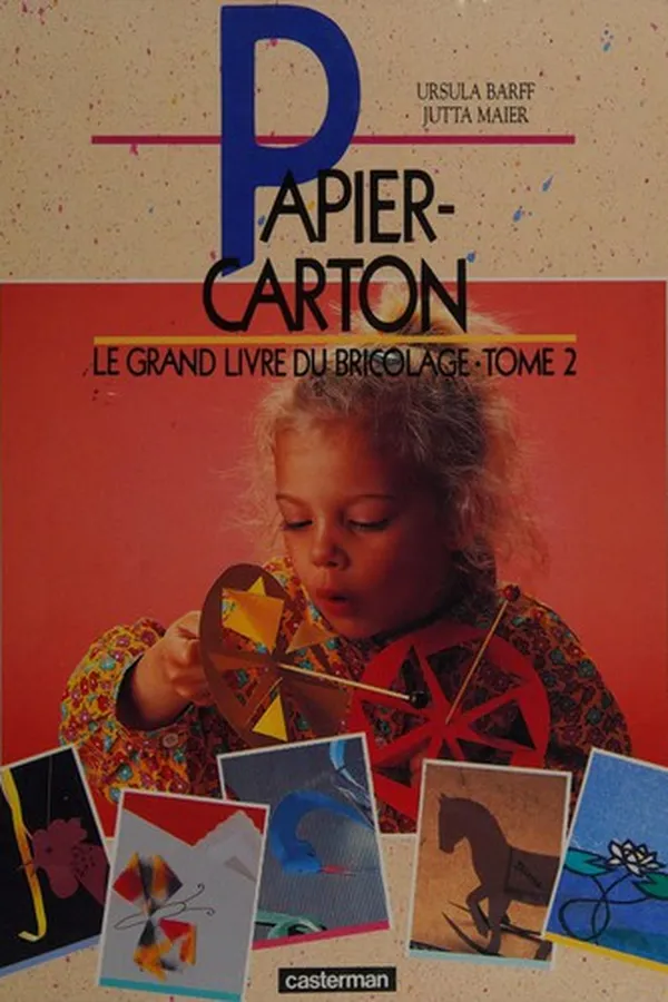 Capa de Papier-carton