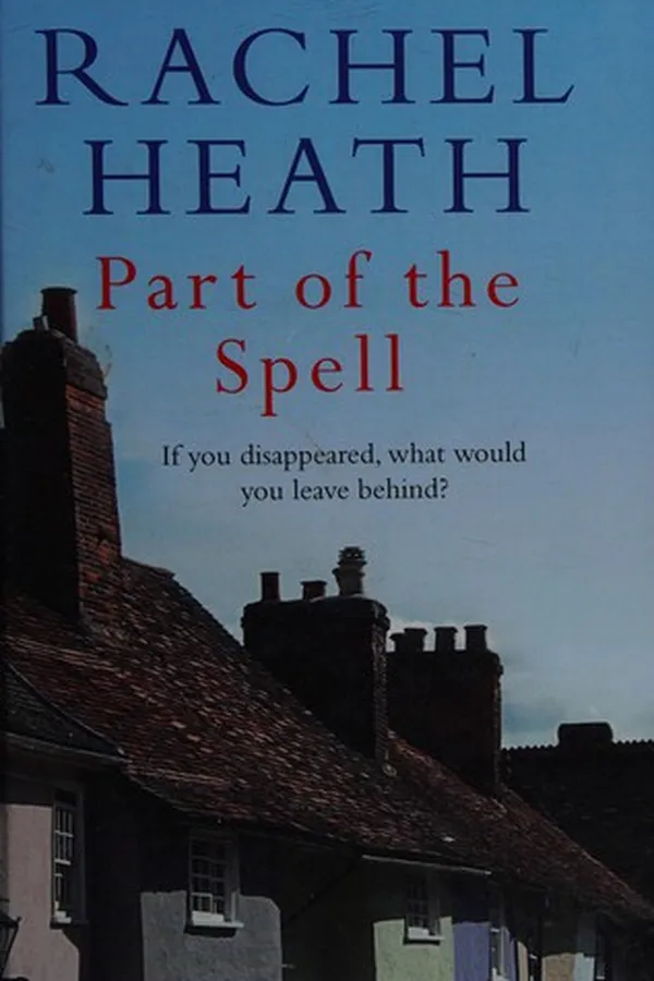 Capa de Part of the spell