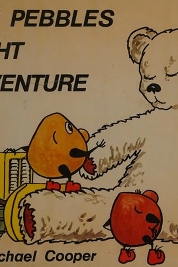 Capa de The pebbles night adventure