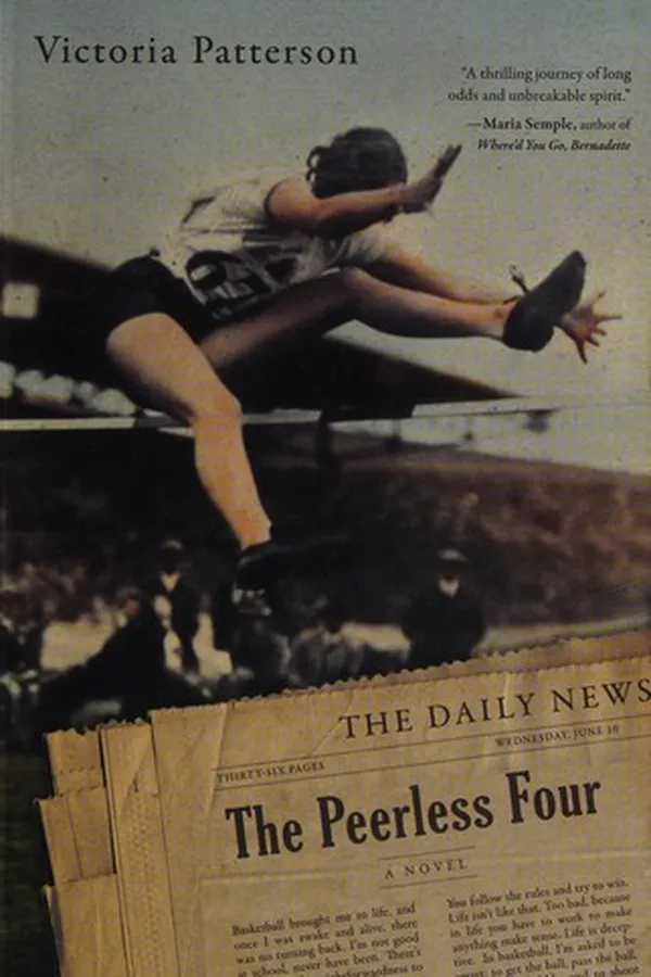 Capa de The peerless four