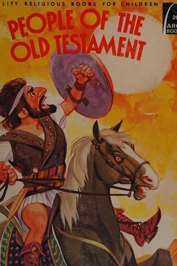 Capa de People of the Old Testament