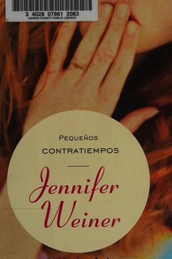 Capa de Pequeños contratiempos