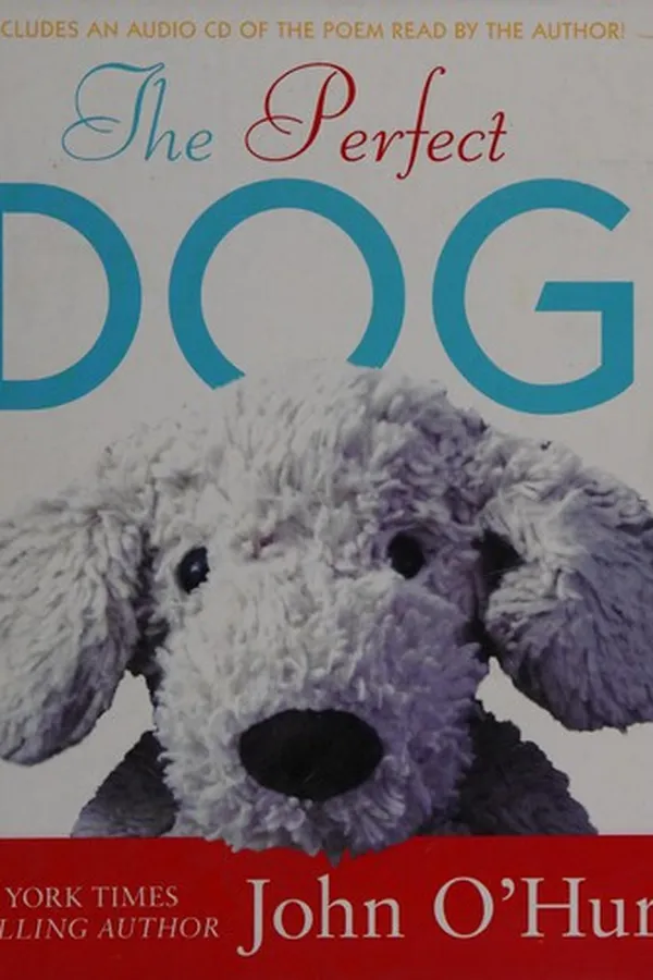 Capa de The perfect dog