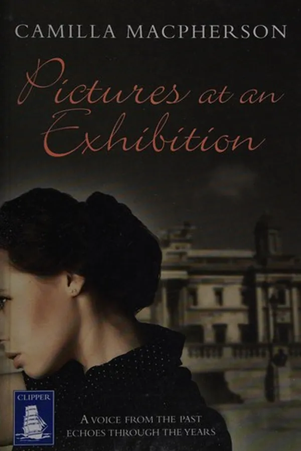 Capa de Pictures at an exhibition