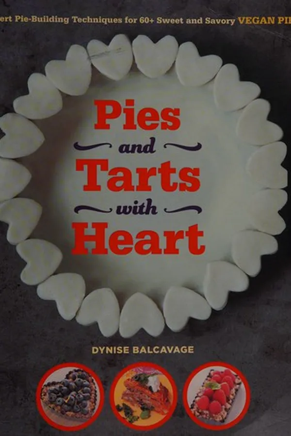 Capa de Pies and tarts with heart