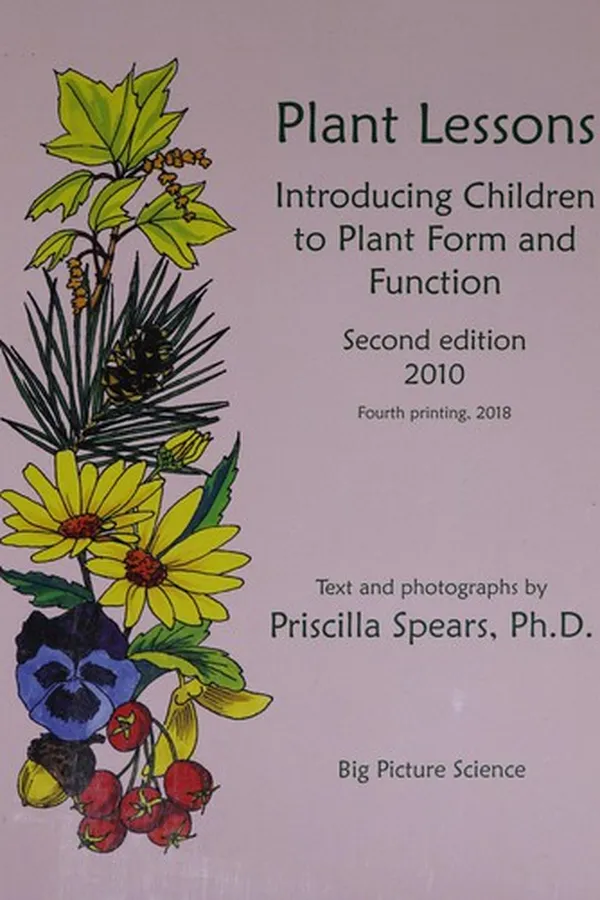 Capa de Plant lessons
