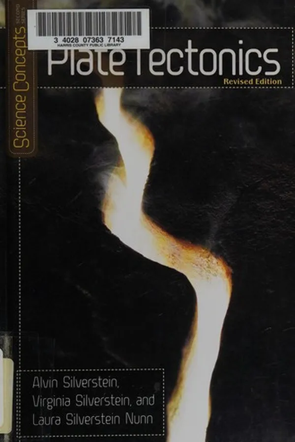 Capa de Plate tectonics
