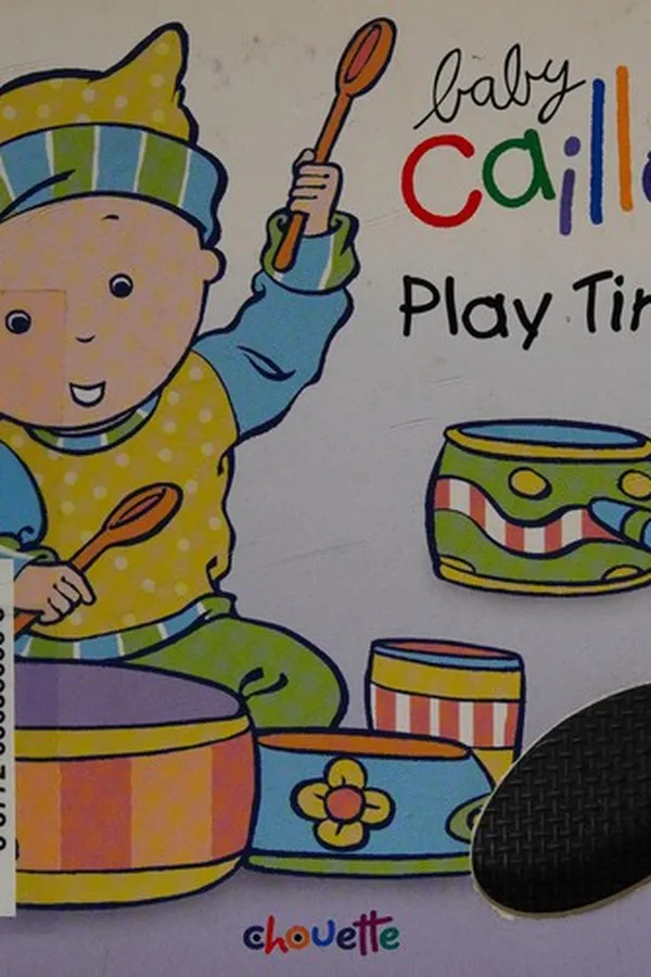 Capa de Play time!