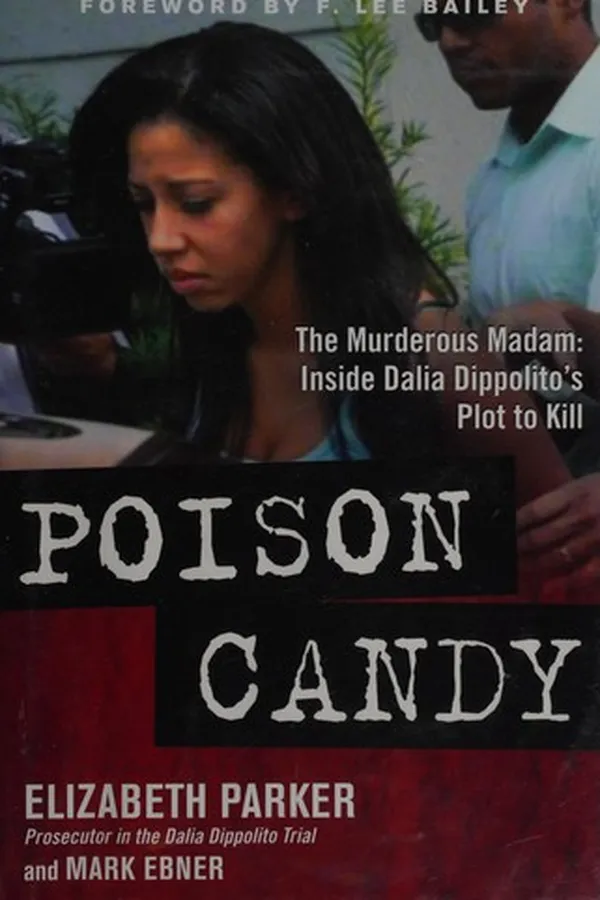 Cover of Poison candy