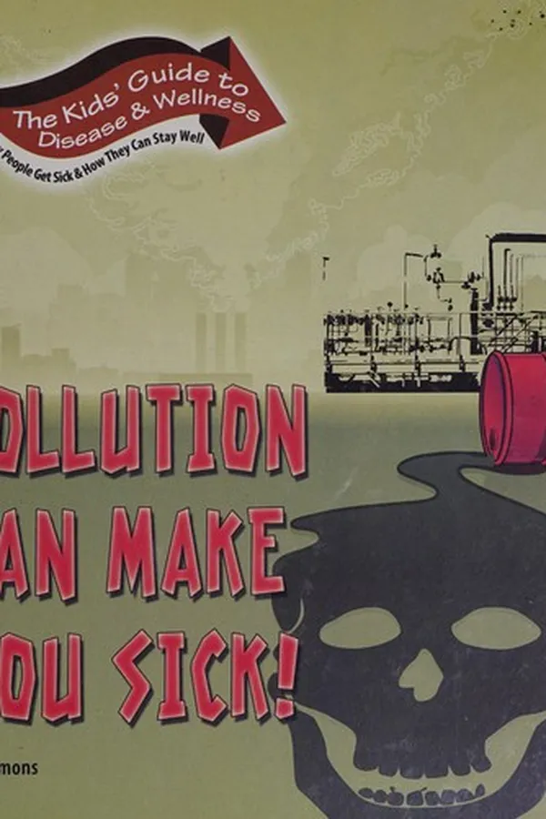 Capa de Pollution can make you sick