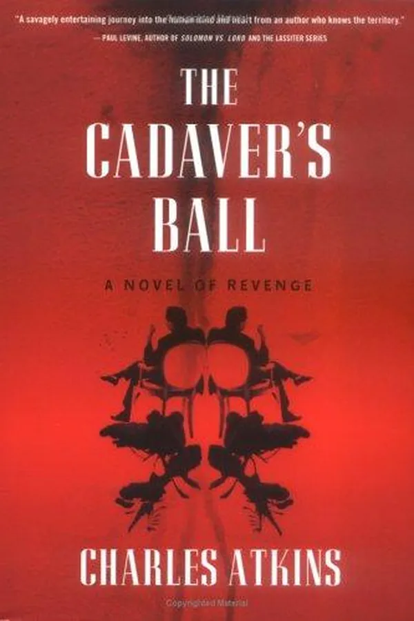 Capa de The cadaver's ball