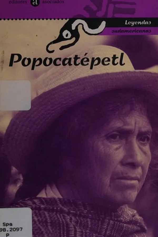 Capa de Popocatépetl