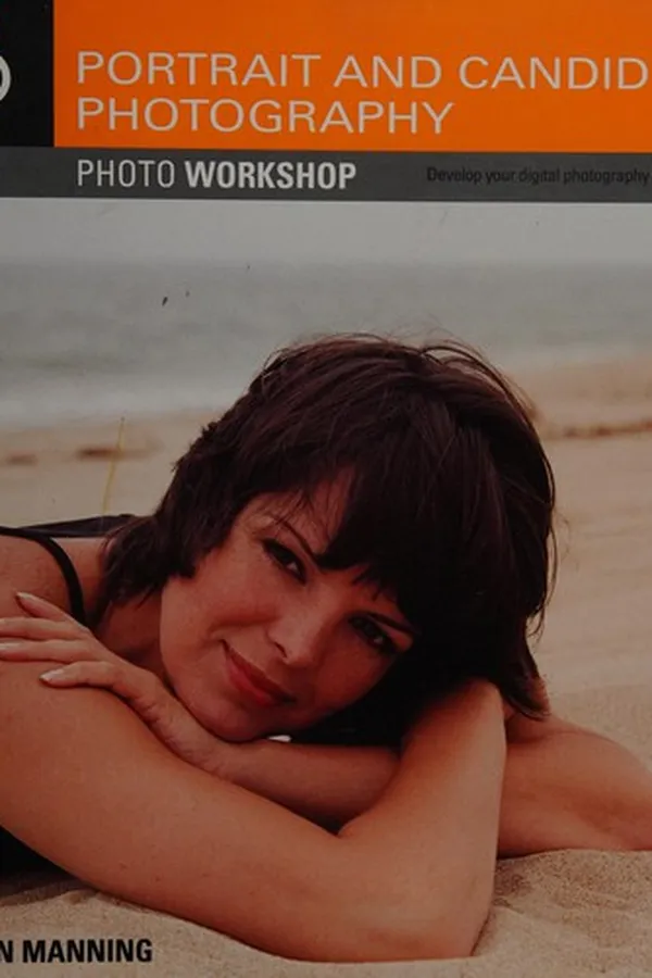 Capa de Portrait and candid photography