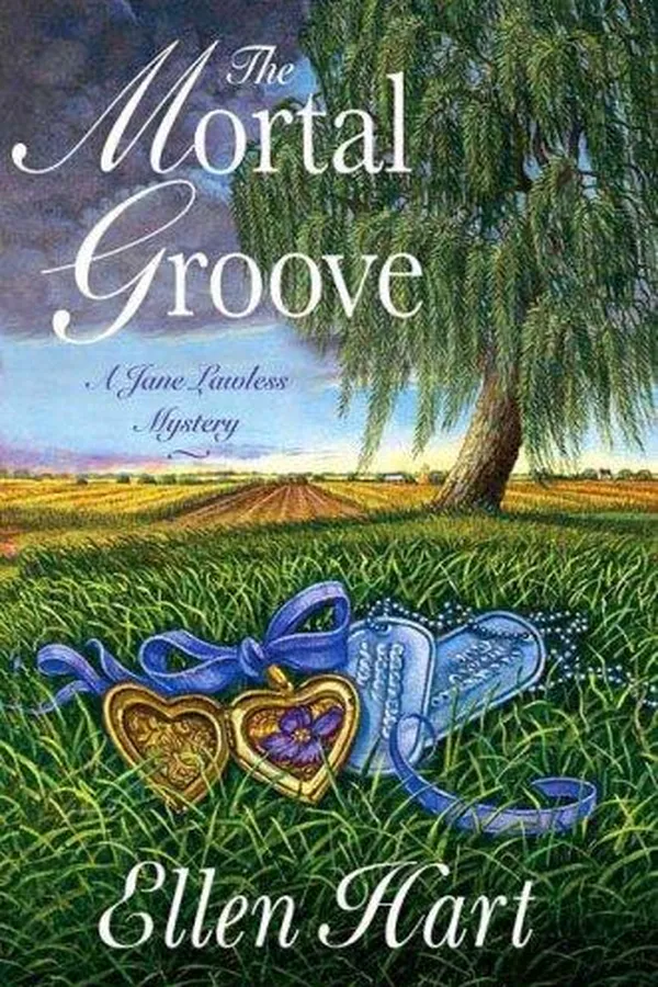 Capa de The Mortal Groove (Jane Lawless Mysteries)
