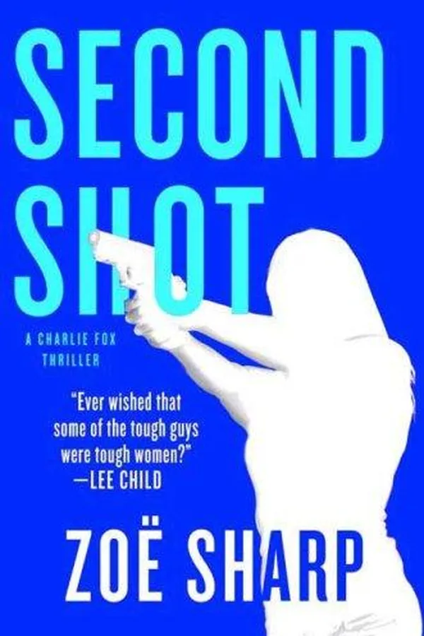 Cover of Second Shot