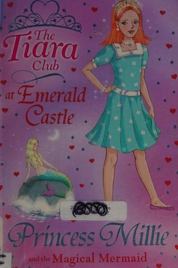 Capa de Princess Millie and the magical mermaid