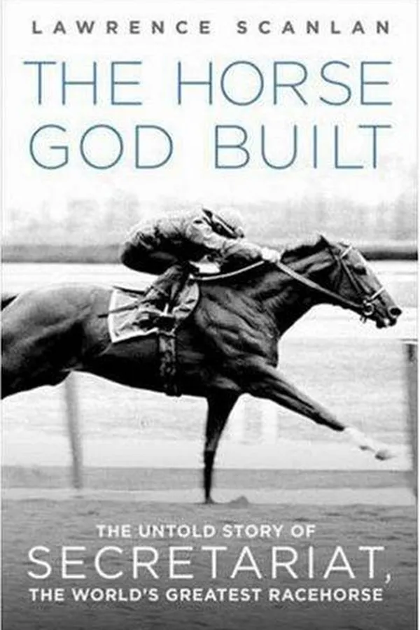 Capa de The Horse God Built
