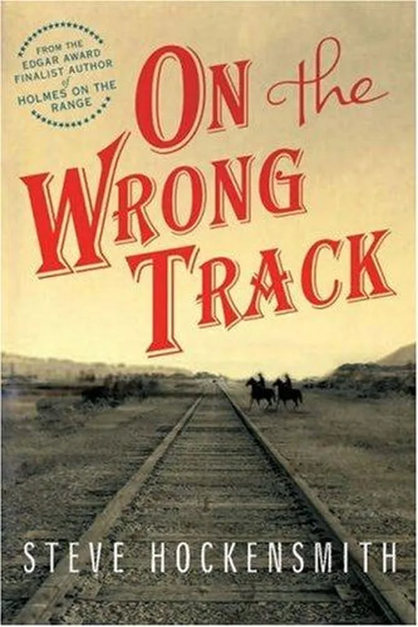 Capa de On the Wrong Track