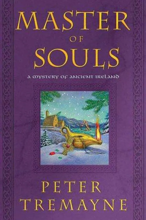 Capa de Master of Souls