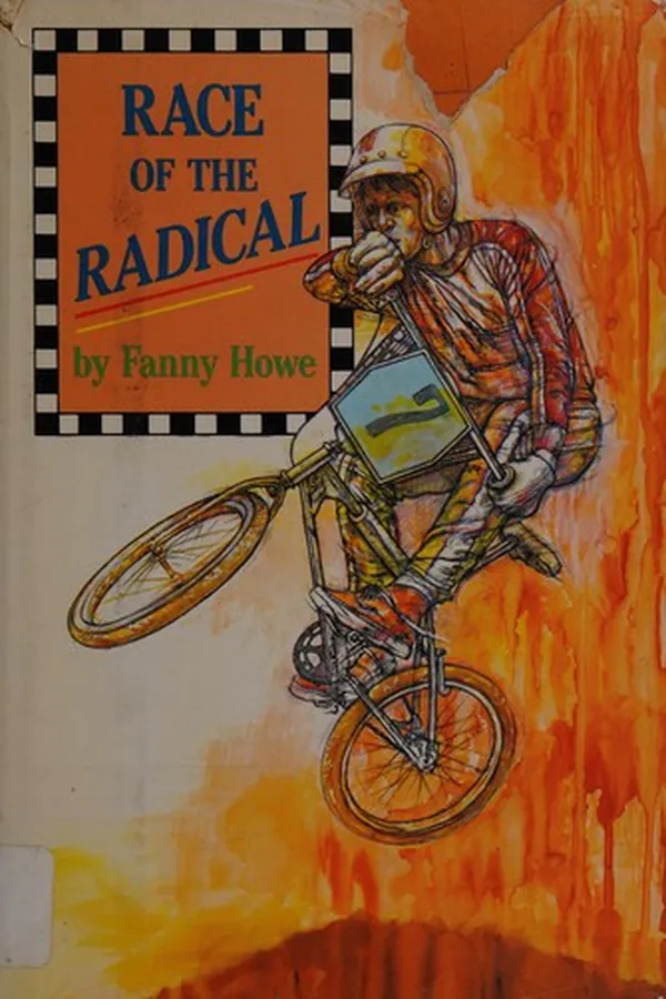 Capa de Race of the radical