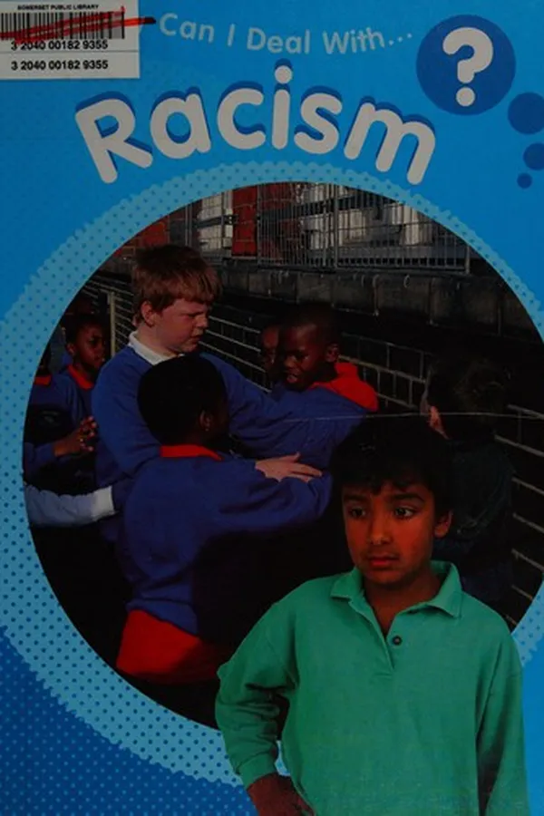 Capa de Racism