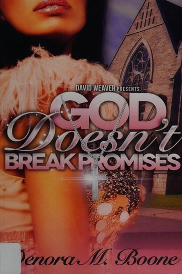 Cover of God doesn't break promises