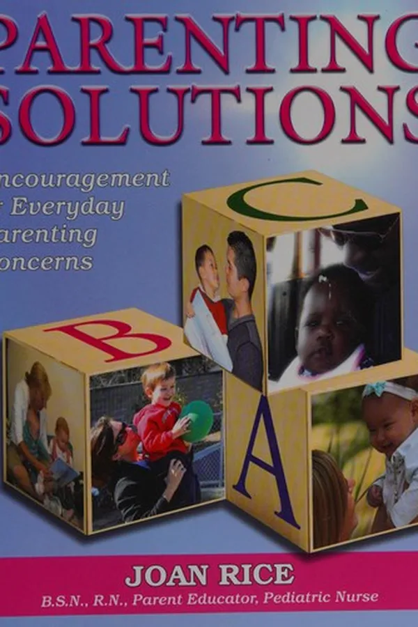 Capa de Parenting solutions