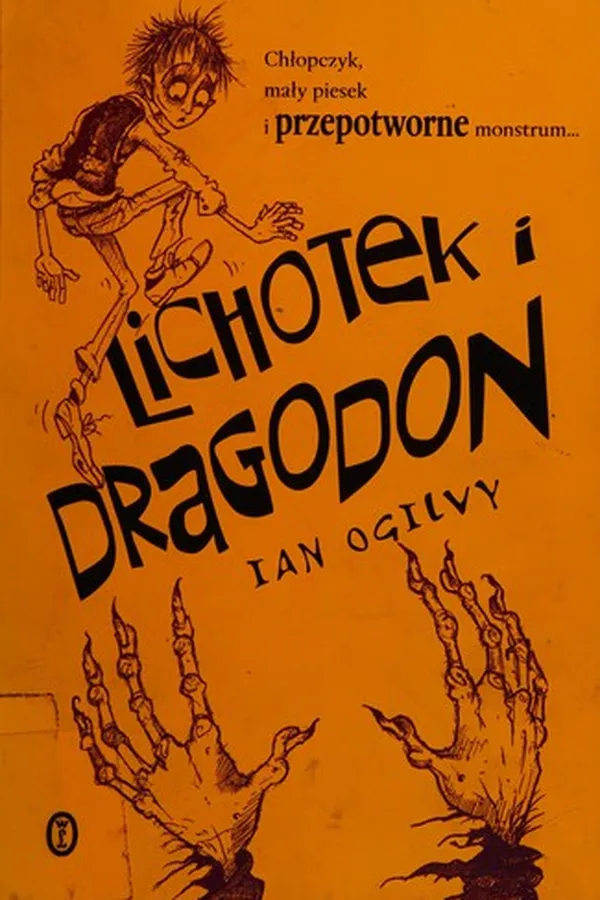 Capa de Lichotek i dragodon