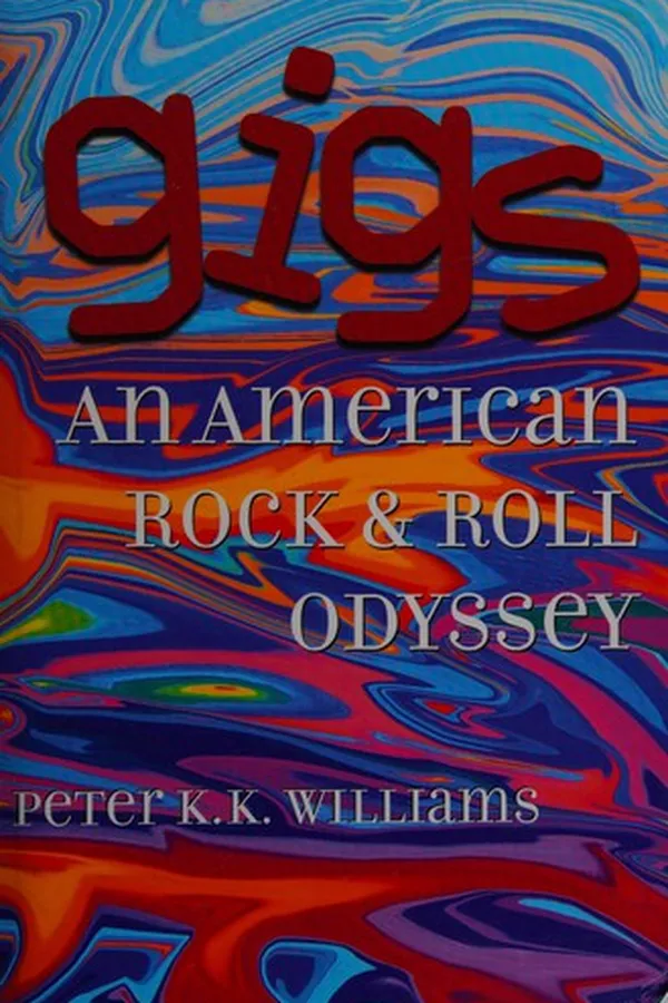 Capa de Gigs