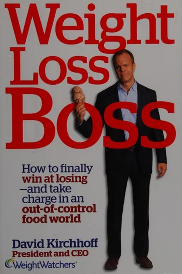 Capa de Weight loss boss