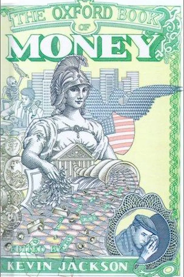 Capa de The Oxford book of money