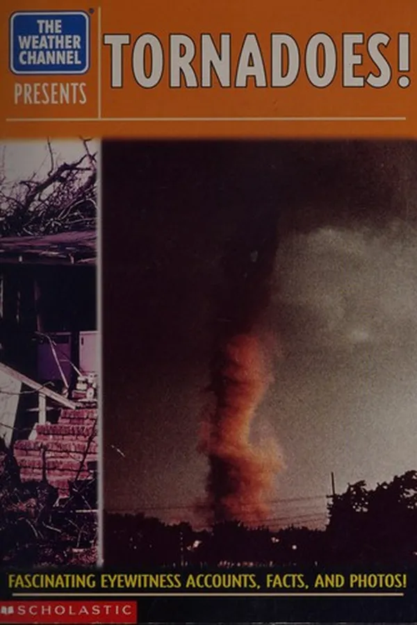Capa de Tornadoes!