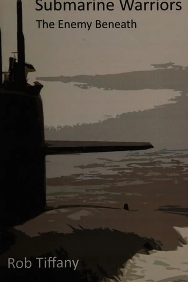 Capa de Submarine warriors