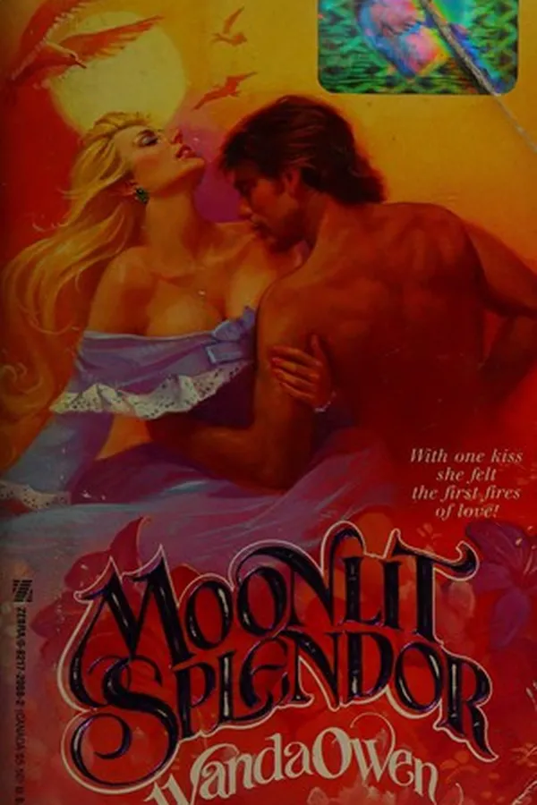 Cover of Moonlit Splendor