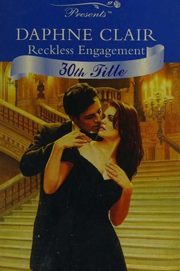 Capa de Reckless Engagement