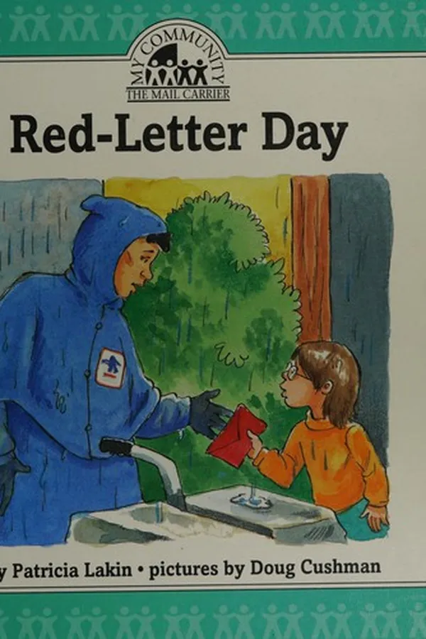 Cover of Red letter day