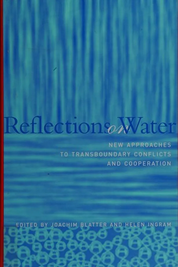 Capa de Reflections on Water