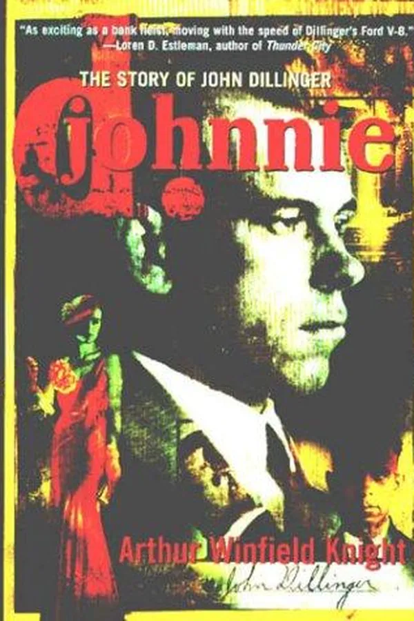 Capa de Johnnie D