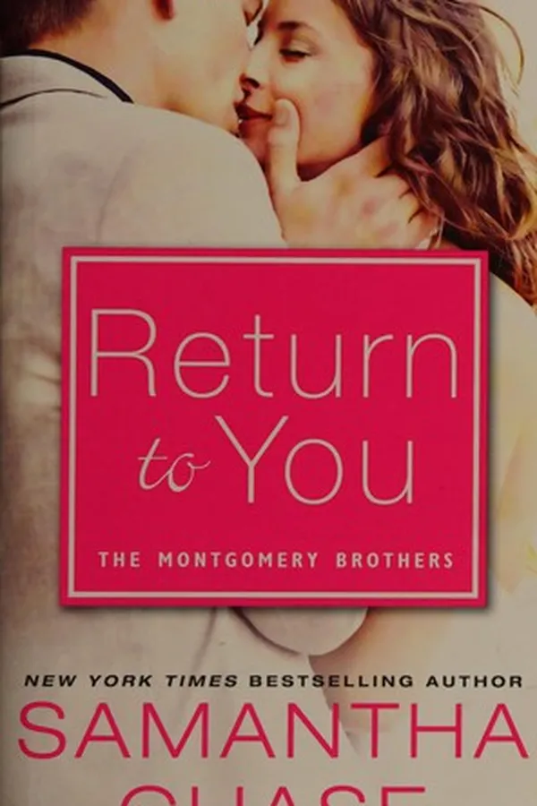 Capa de Return to you