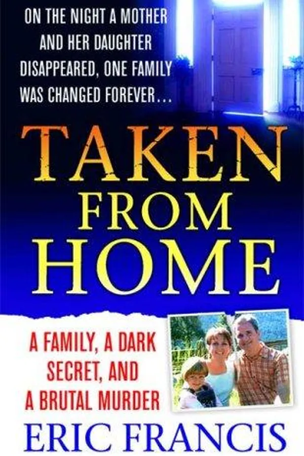 Capa de Taken From Home