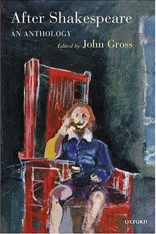 Capa de After Shakespeare